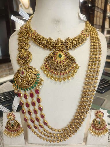 Tulsi Jewellery